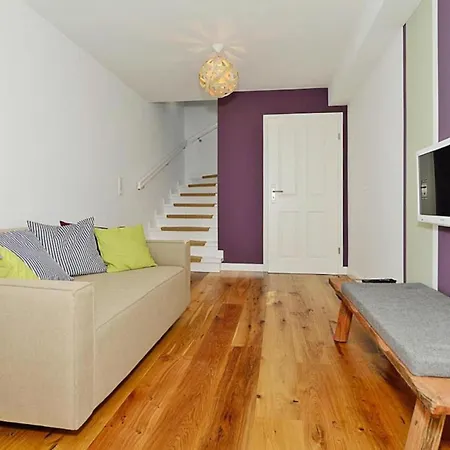 In Wyk Auf Foehr Sudstrand